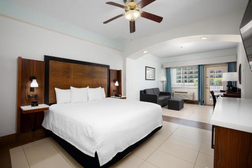 1 king bed