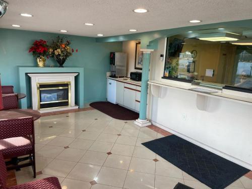 Lobby, Express Inn-Rahway in Rahway (NJ)
