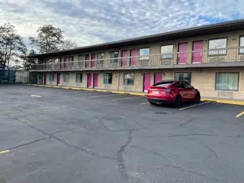 Express Inn-Rahway in Rahway (NJ)