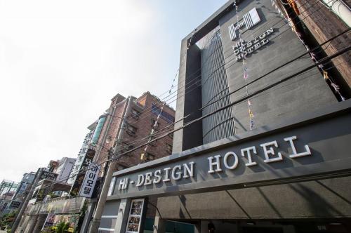 Hi Design Hotel