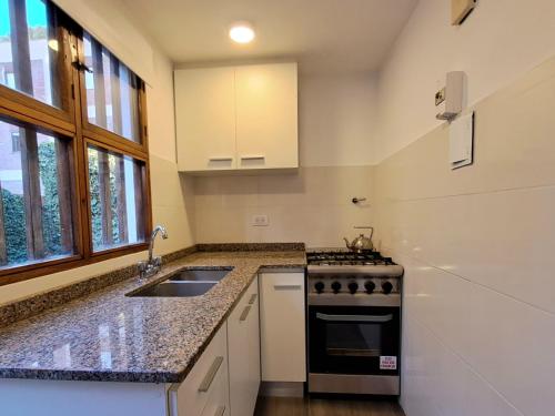 Duplex BESUGO, con patio y parrilla Duplex BESUGO, con patio y parrilla