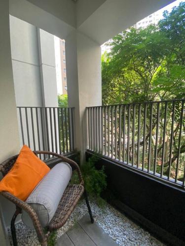 Apartamento em São Paulo (Rosabianco)