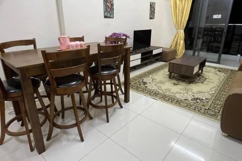 Sky City @ Icon Residence in กัวลาตรังกานู