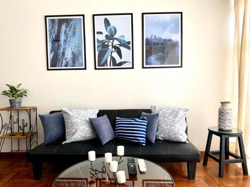 Departamento Centrico Tucuman 1A in Barrio Norte