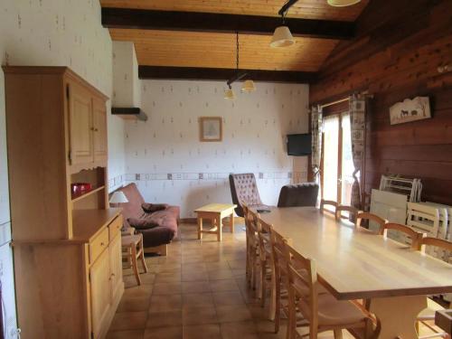 Appartement Le Grand-Bornand, 4 pièces, 12 personnes - FR-1-467-60 Le Grand Bornand