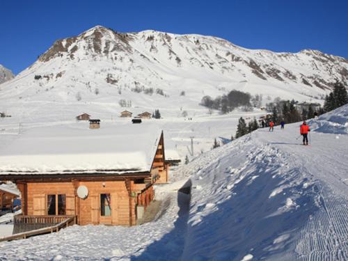 Chalet Le Grand-Bornand 7 pièces 13 personnes - FR-1-467-31 - main image