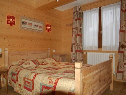 Appartement Le Grand-Bornand, 4 pièces, 6 personnes - FR-1-467-39 Le Grand Bornand