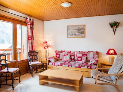 Appartement Le Grand-Bornand, 5 pièces, 8 personnes - FR-1-467-67