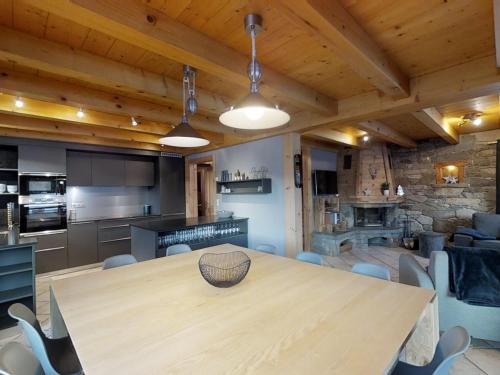 Chalet Le Grand-Bornand 6 pièces 11 personnes - FR-1-467-58 - image 5