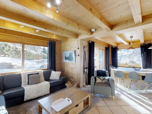 Chalet Le Grand-Bornand 6 pièces 11 personnes - FR-1-467-58 - image 6