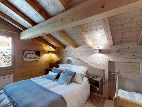 Chalet Le Grand-Bornand 6 pièces 11 personnes - FR-1-467-58 - image 8