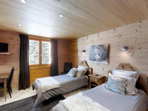 Chalet Le Grand-Bornand 6 pièces 11 personnes - FR-1-467-58 - image 14