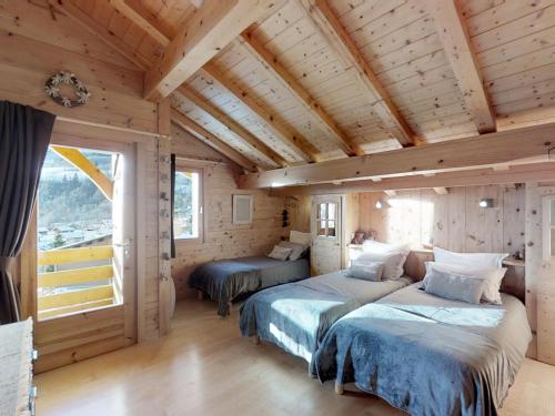 Chalet Le Grand-Bornand 6 pièces 11 personnes - FR-1-467-58 - image 4