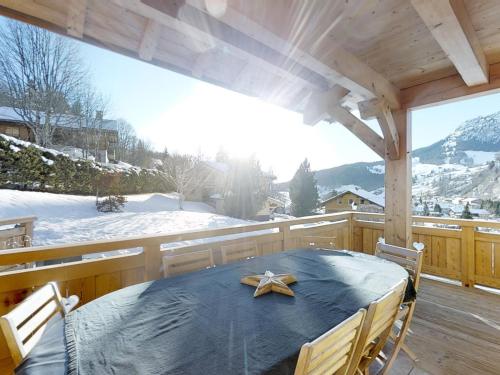 Chalet Le Grand-Bornand 6 pièces 11 personnes - FR-1-467-58 - image 2