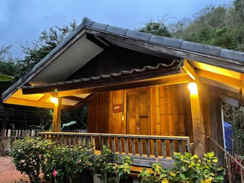 บ้านระการีสอร์ต (Banraka Resort)