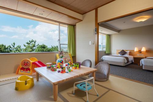 Baby Friendly Room（Japanese-Western）(With Private Bath)