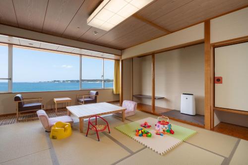 Baby Friendly Room（Japanese)