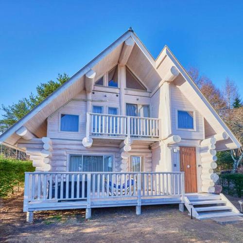 木の王様イェローシーダー ポーラーハウスカナディアン西軽井沢1 - Karuizawa