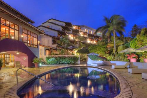 View, Alta Las Palomas Hotel in Santa Ana