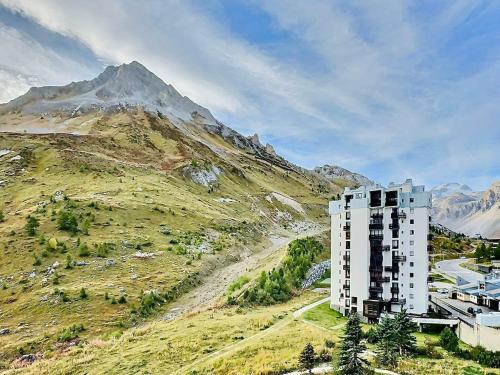 Studio 4 pers avec parking au Lavachet - FR-1-411-904 in Le Lavachet