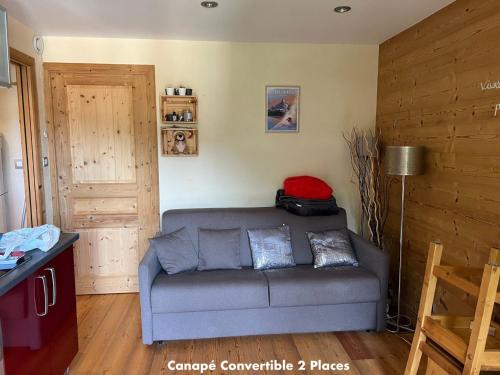 Appartement Valloire, 1 pièce, 4 personnes - FR-1-263-535 - Apartment - Valloire