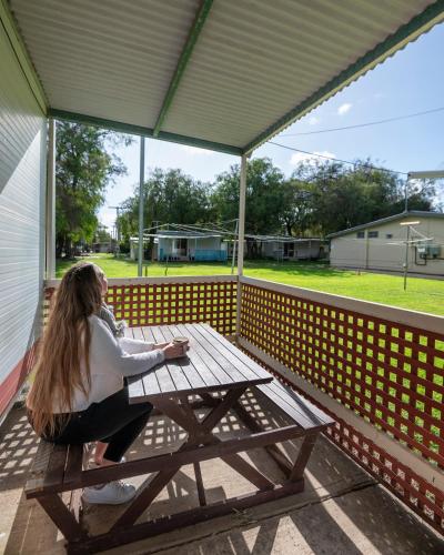 Lazy Days Caravan Park Vasse