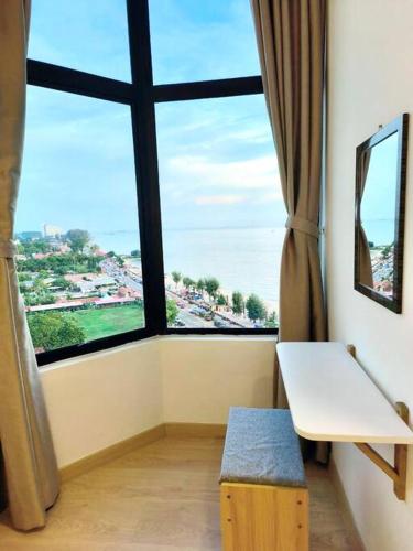 Pantai Mutiara Beach Condo Melaka 3room10pax