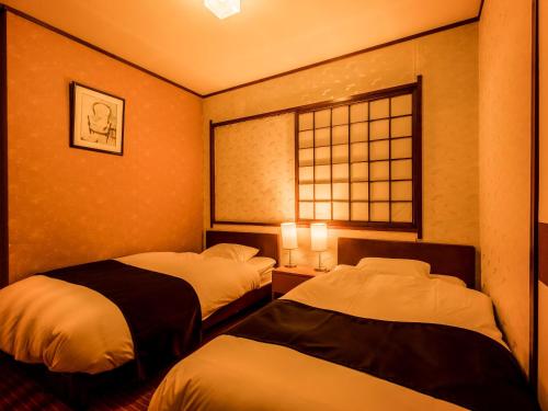 Standard Room with Tatami Area with Bathroom