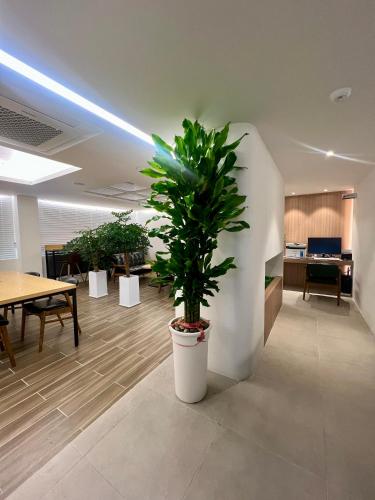 Lobby, Geoje Highend Hotel in Gohyeon-dong