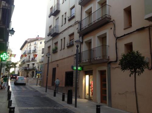 Apartamentos Alcañiz, Blanca