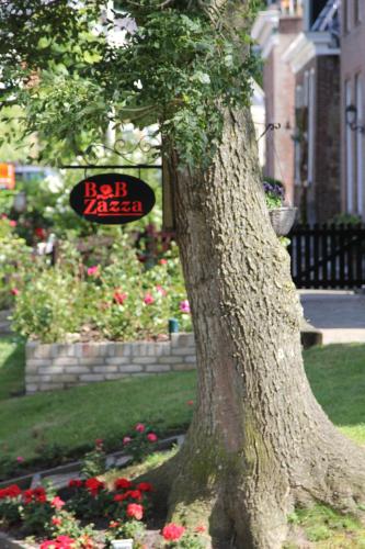 บริการและสิ่งอำนวยความสะดวก, B & B Zazza in บัวซุม