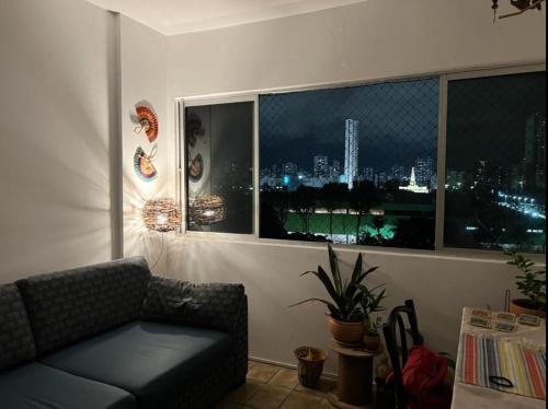 Suite aconchegante na Torre