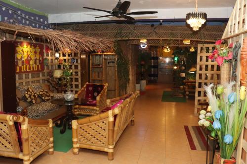 GREEN LEAF GUEST HOUSE, Sreemongal in Sreemangal Upazila