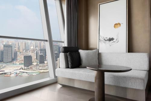 JW Marriott Marquis Hotel Shanghai Pudong, Shanghai (Foto 11)