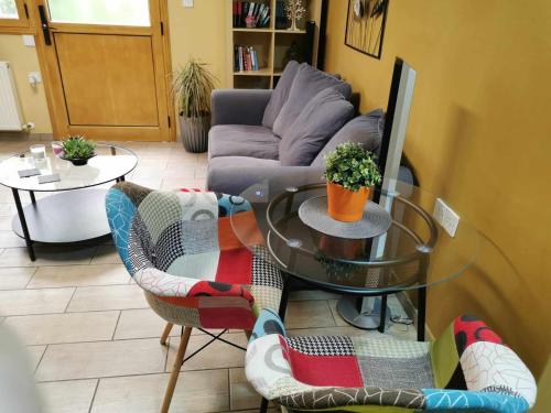 Elegant & Trendy Apt in a Peaceful Area in Kato Polemidia