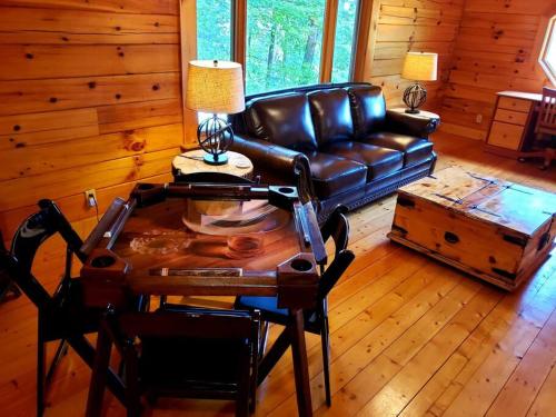 Smokey Mountain Retreat