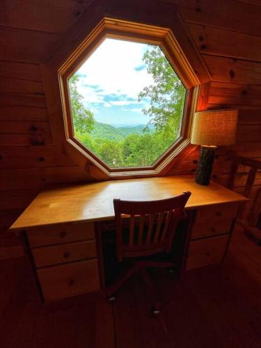 Smokey Mountain Retreat