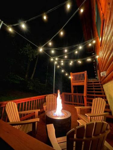 Smokey Mountain Retreat