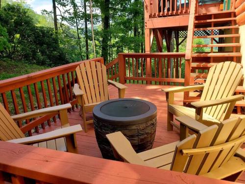 Smokey Mountain Retreat