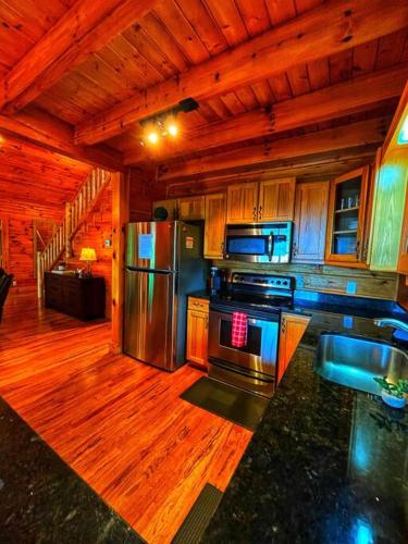 Smokey Mountain Retreat