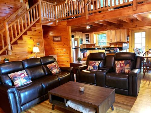 Smokey Mountain Retreat