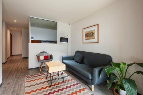 Loft maravilloso - Polanco (ROBLE)