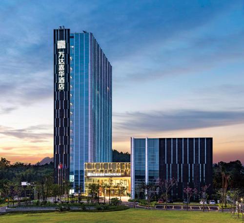 Wanda Realm Heshan