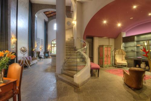 Recreational facilities, Alta Las Palomas Hotel in Santa Ana