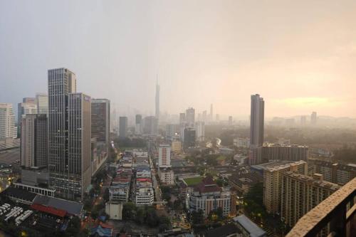 Sentral Suites Kuala lumpur By Leyla - image 14
