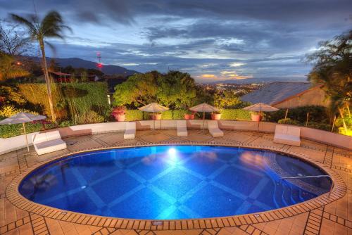 View, Alta Las Palomas Hotel in Santa Ana