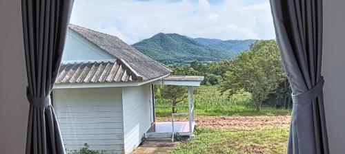 Pai sunrise camping resort in Thung Yao