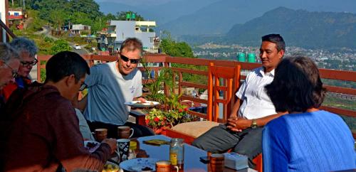 Hotel Himalayan Home Pokhara Lamagaun 10 minute from Lakeside by car