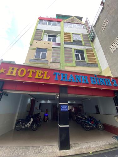 Thanh Binh 2 Hotel in Tan Phu