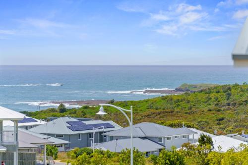 Seaside Bliss with Ocean Views